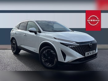 Used Nissan Qashqai 2025 for sale - 77640020: Photo