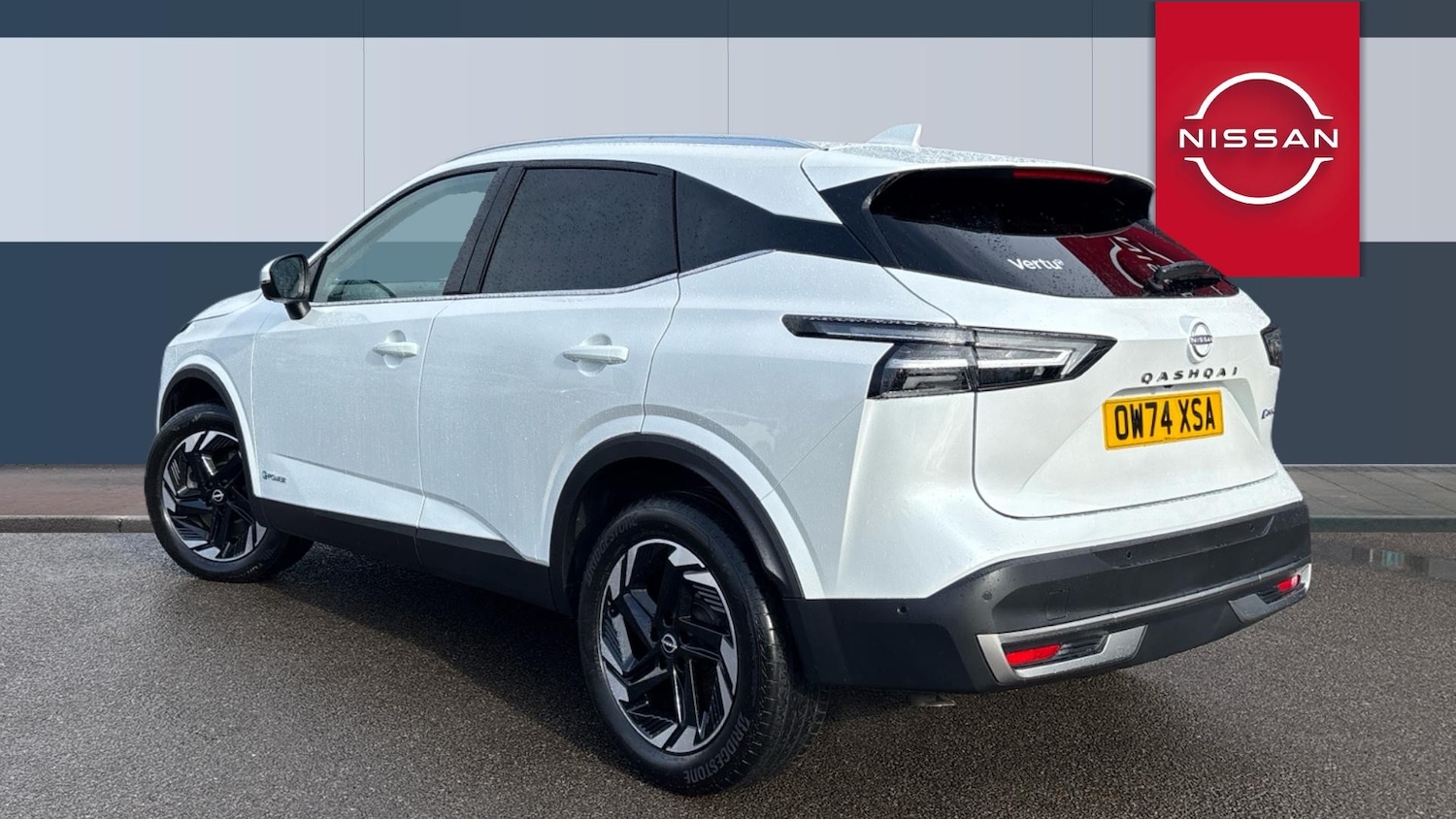 Used Nissan Qashqai 2025 for sale - 77640020: Photo 2