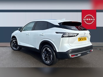 Used Nissan Qashqai 2025 for sale - 77640020: Photo