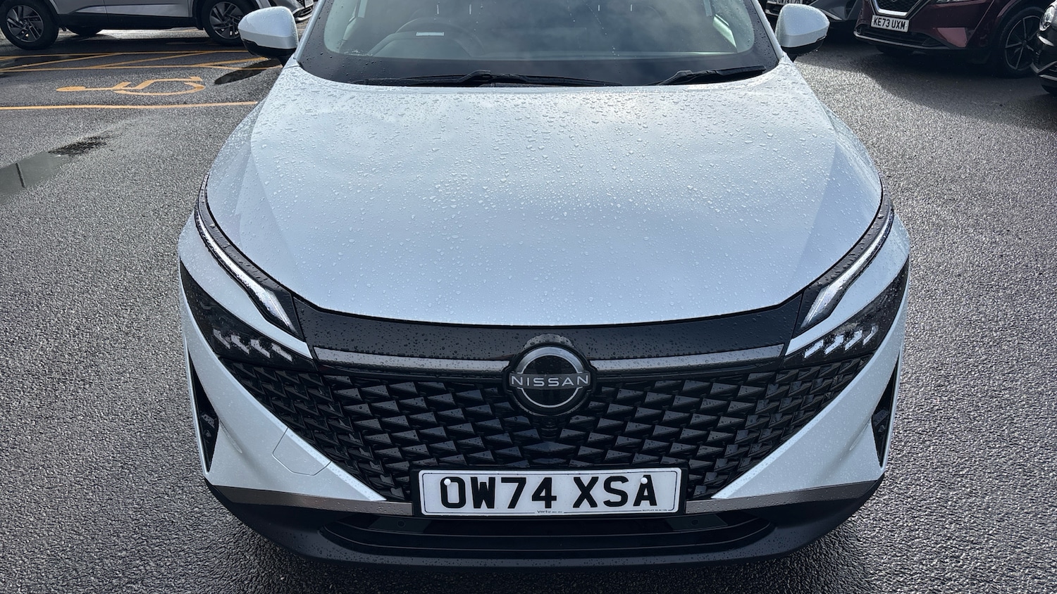 Used Nissan Qashqai 2025 for sale - 77640020: Photo 8