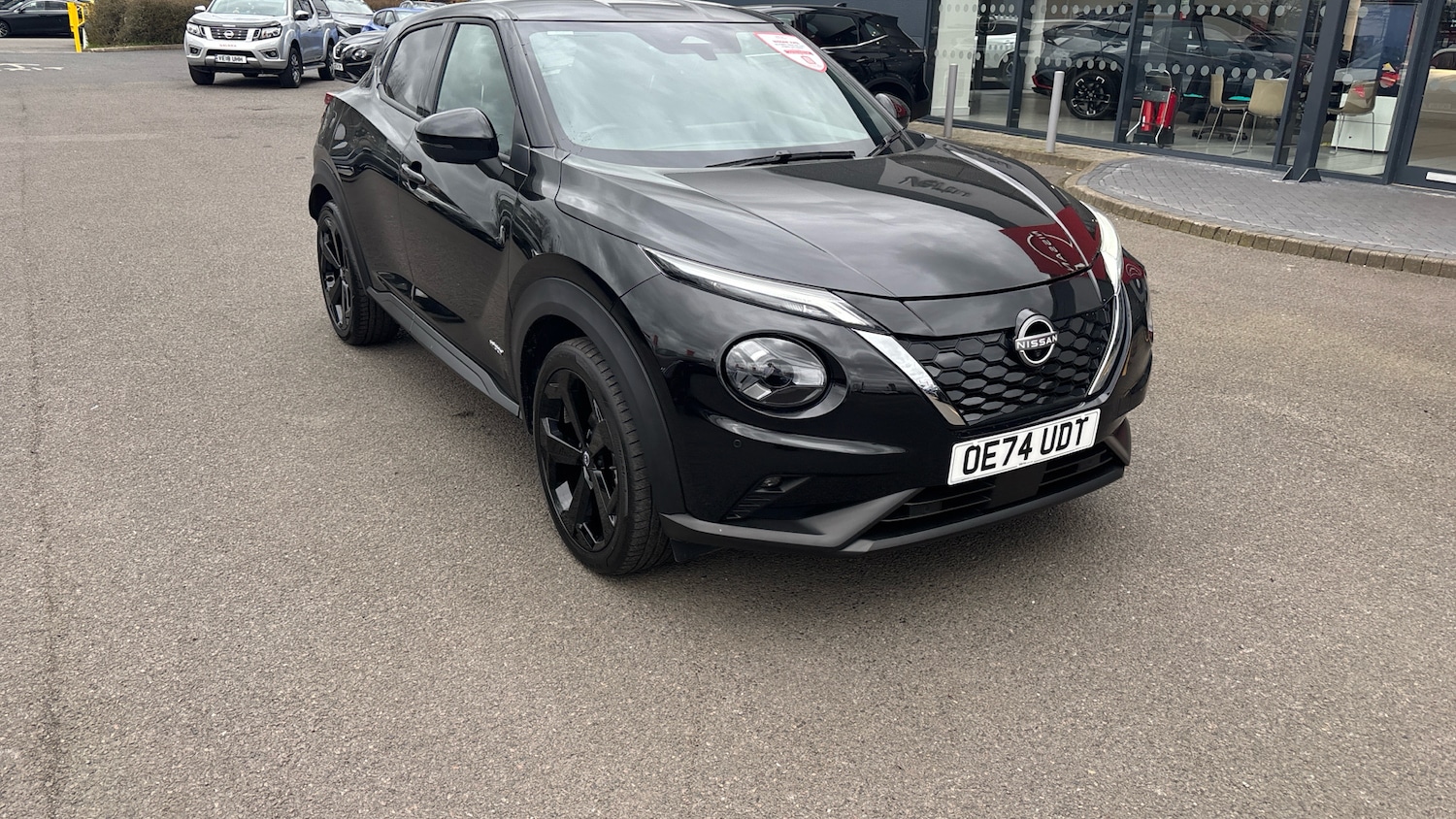 Used Nissan Juke 2024 for sale - 77822034: Photo 39