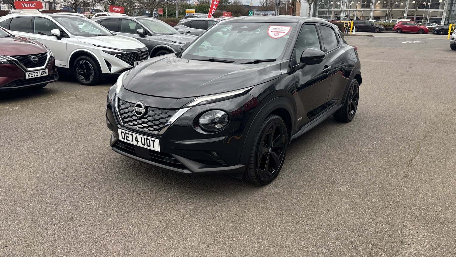 Used Nissan Juke 2024 for sale - 77822034: Photo 40