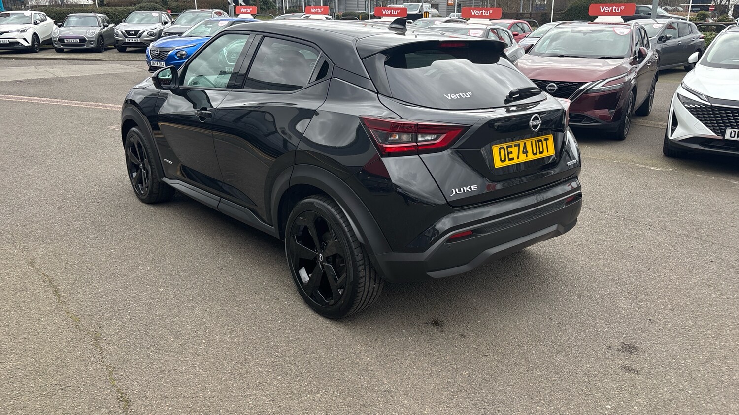 Used Nissan Juke 2024 for sale - 77822034: Photo 43