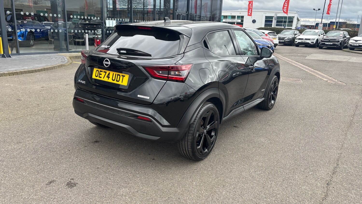 Used Nissan Juke 2024 for sale - 77822034: Photo 44