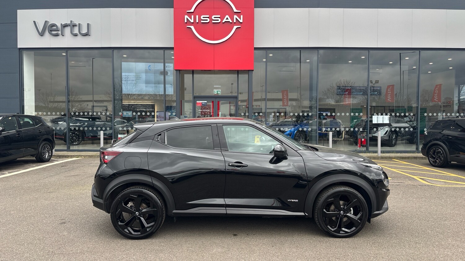 Used Nissan Juke 2024 for sale - 77822034: Photo 45