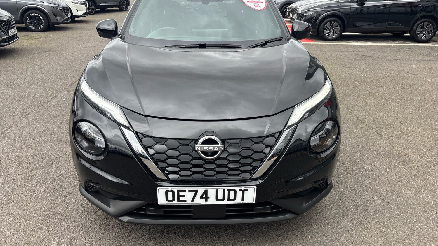 Used Nissan Juke 2024 for sale - 77822034: Photo 8