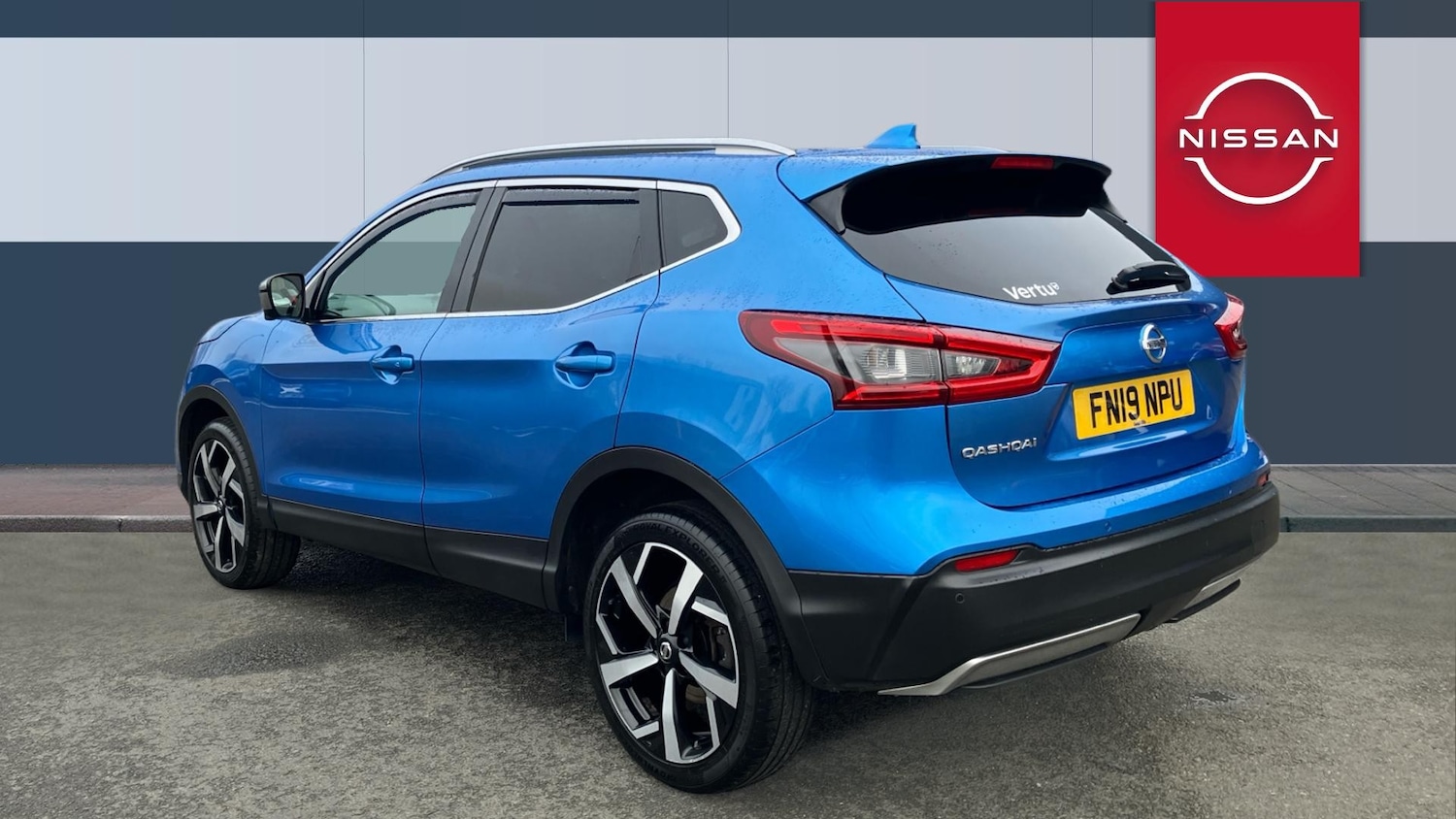 Used Nissan Qashqai 2019 for sale - 77420850: Photo 2
