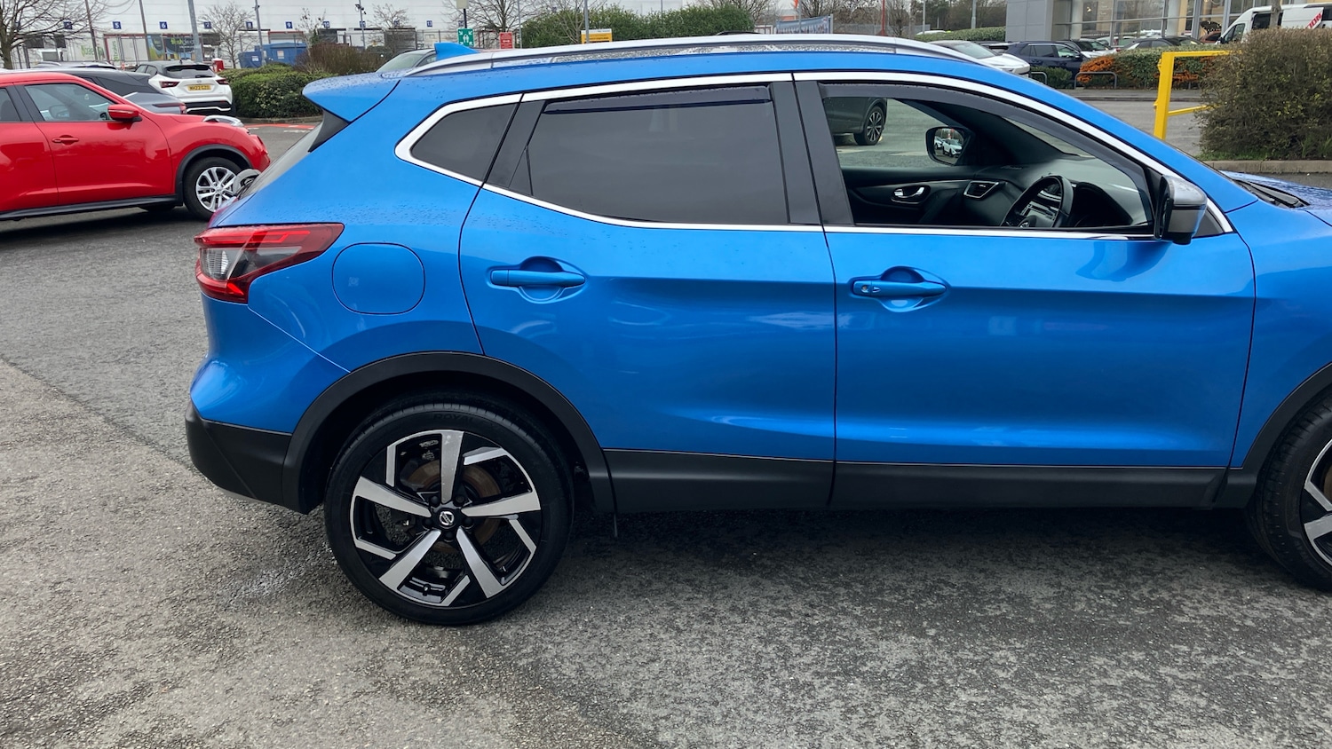 Used Nissan Qashqai 2019 for sale - 77420850: Photo 28