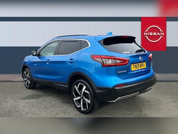 Used Nissan Qashqai 2019 for sale - 77420850: Photo