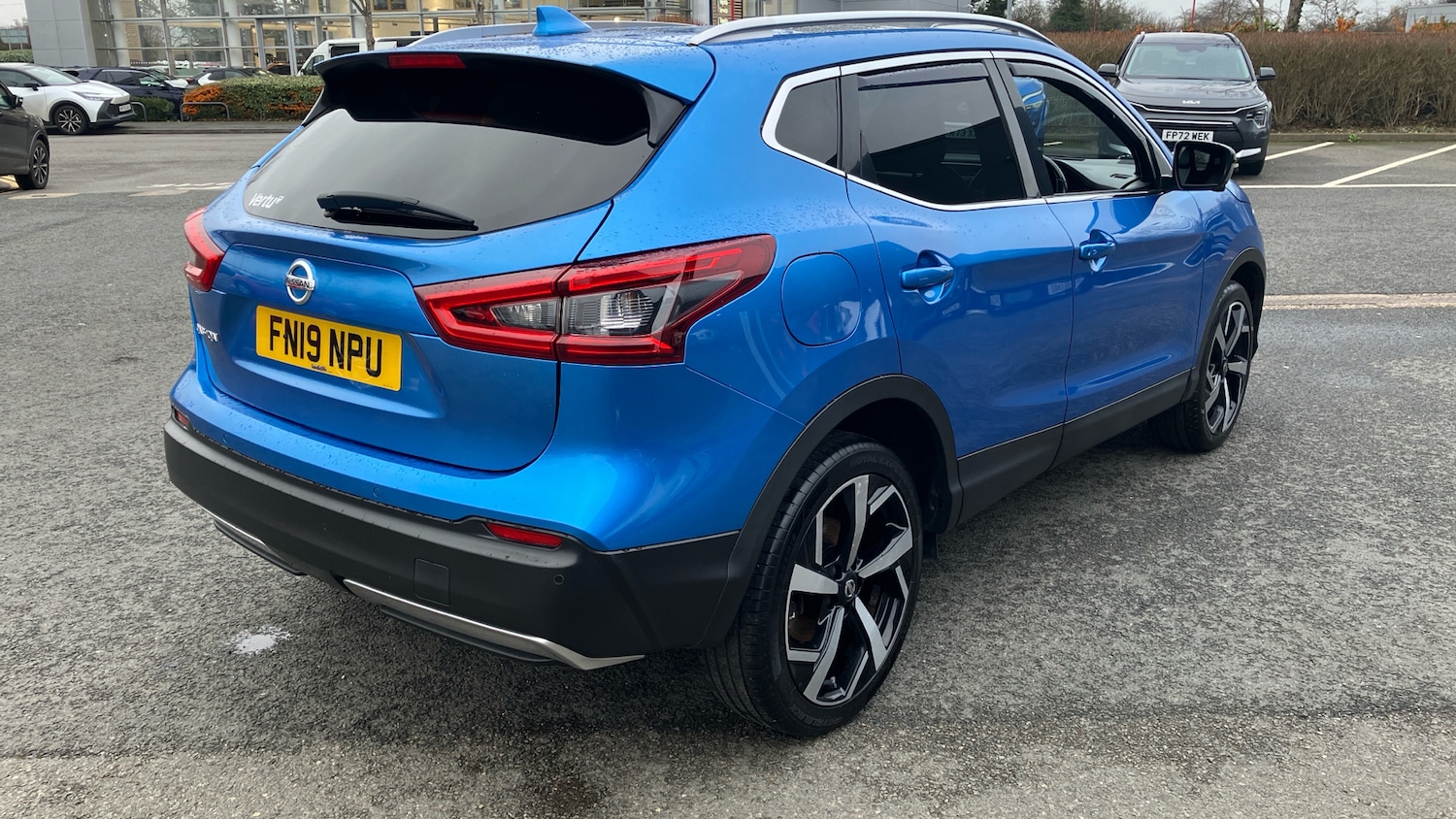 Used Nissan Qashqai 2019 for sale - 77420850: Photo 30