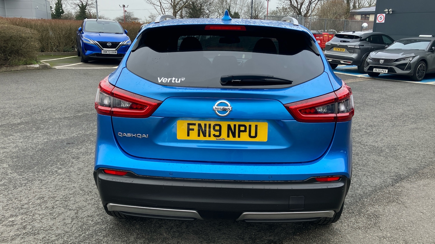 Used Nissan Qashqai 2019 for sale - 77420850: Photo 31