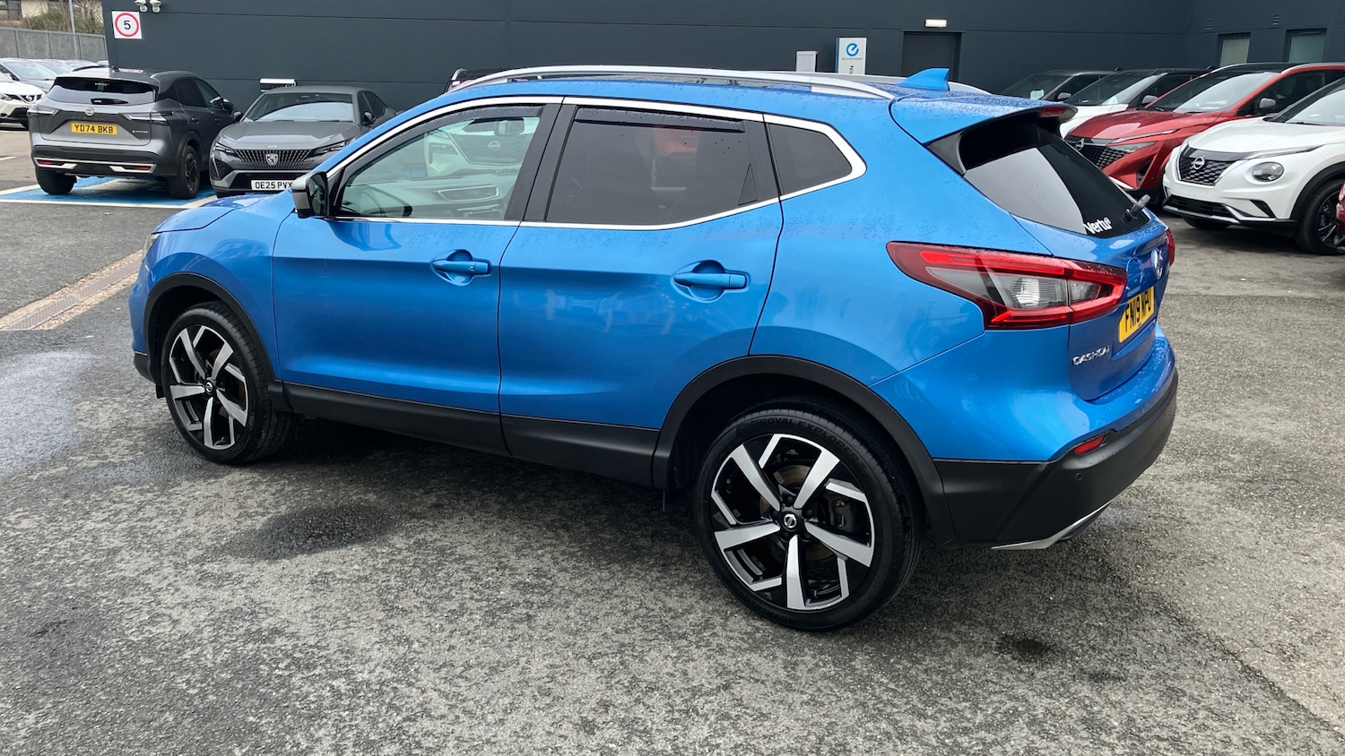 Used Nissan Qashqai 2019 for sale - 77420850: Photo 33
