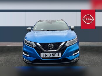 Used Nissan Qashqai 2019 for sale - 77420850: Photo