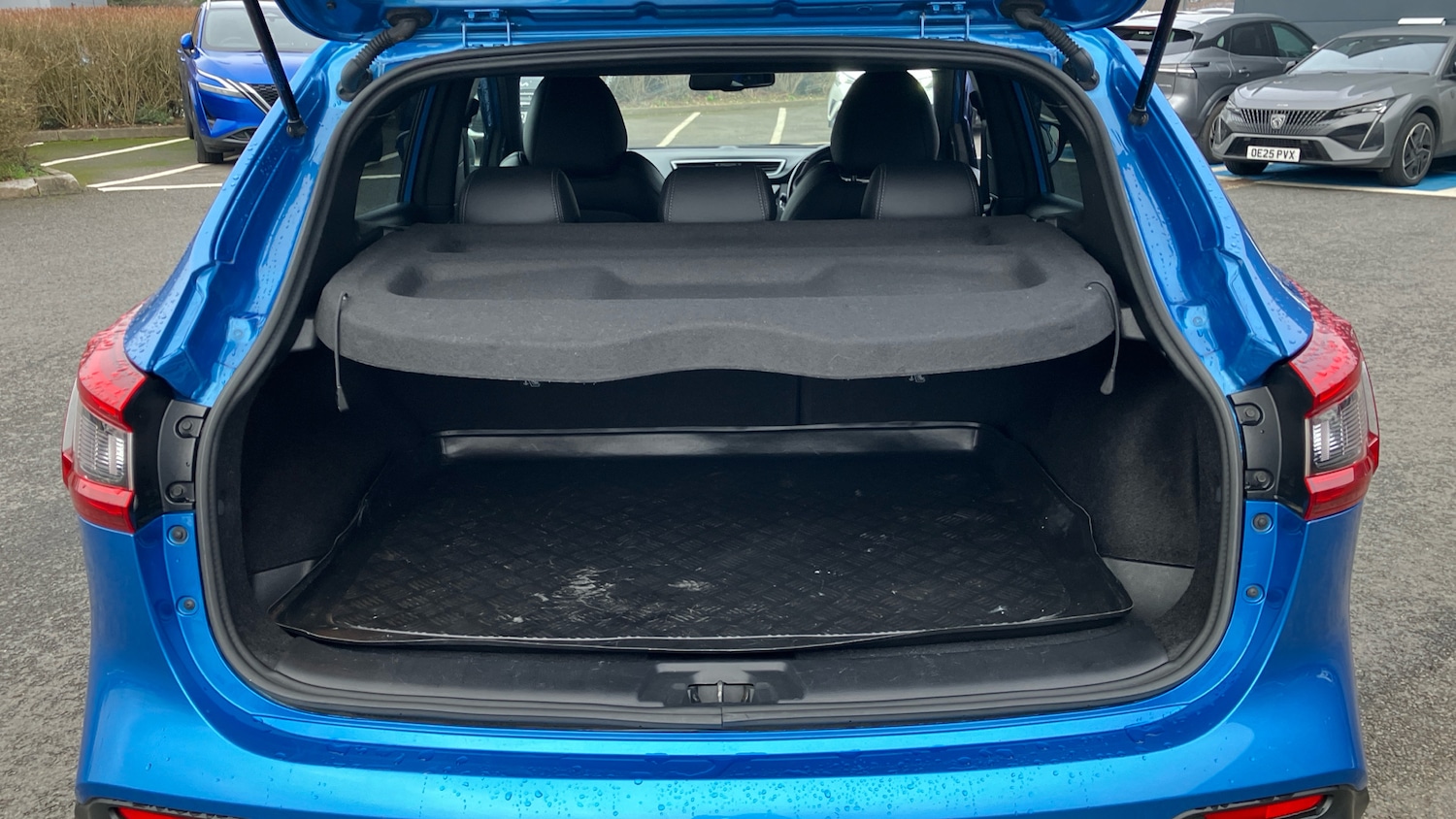 Used Nissan Qashqai 2019 for sale - 77420850: Photo 4