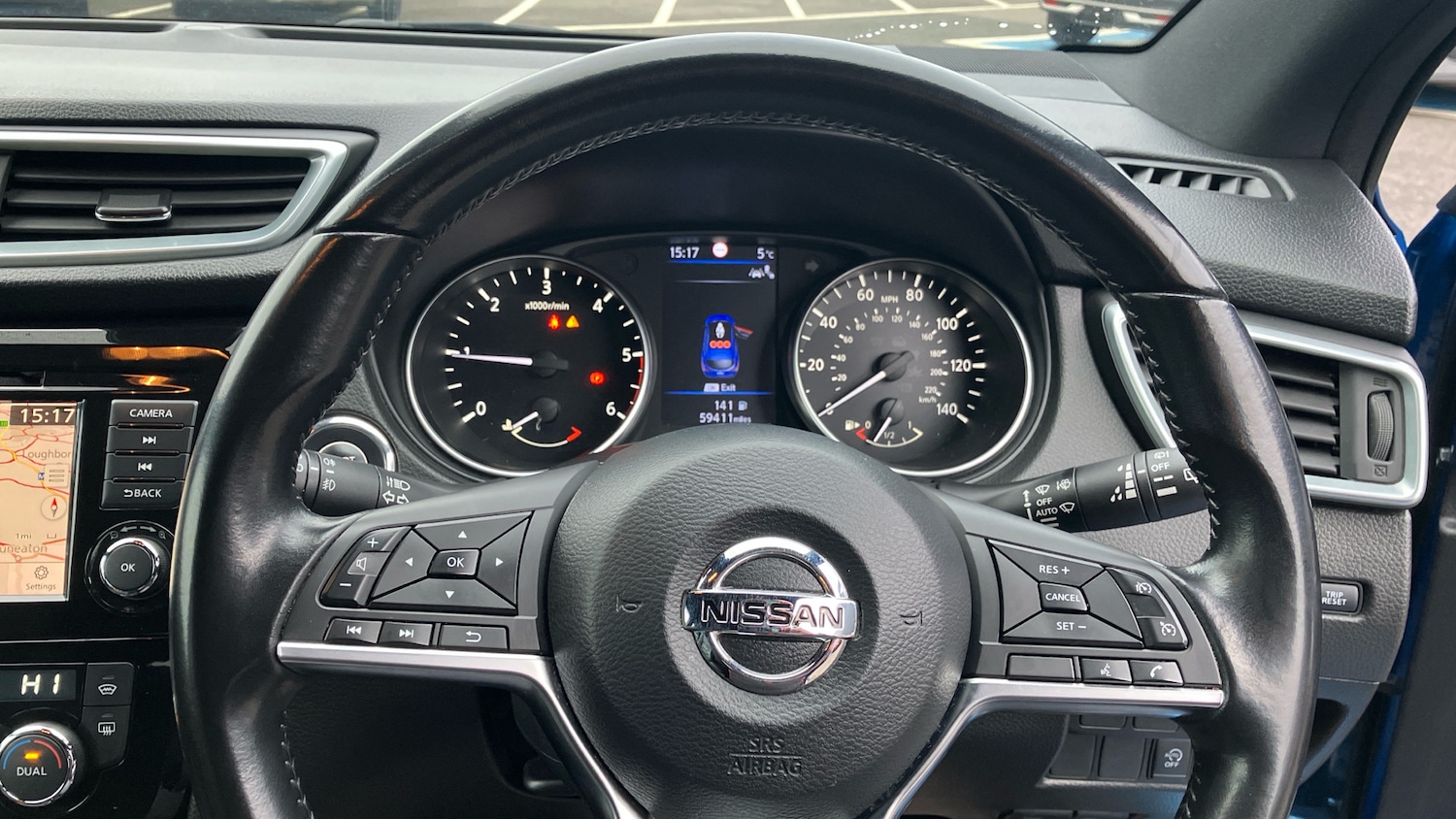 Used Nissan Qashqai 2019 for sale - 77420850: Photo 50