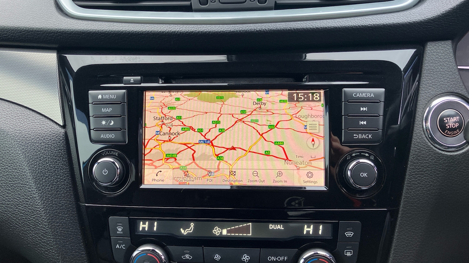 Used Nissan Qashqai 2019 for sale - 77420850: Photo 57