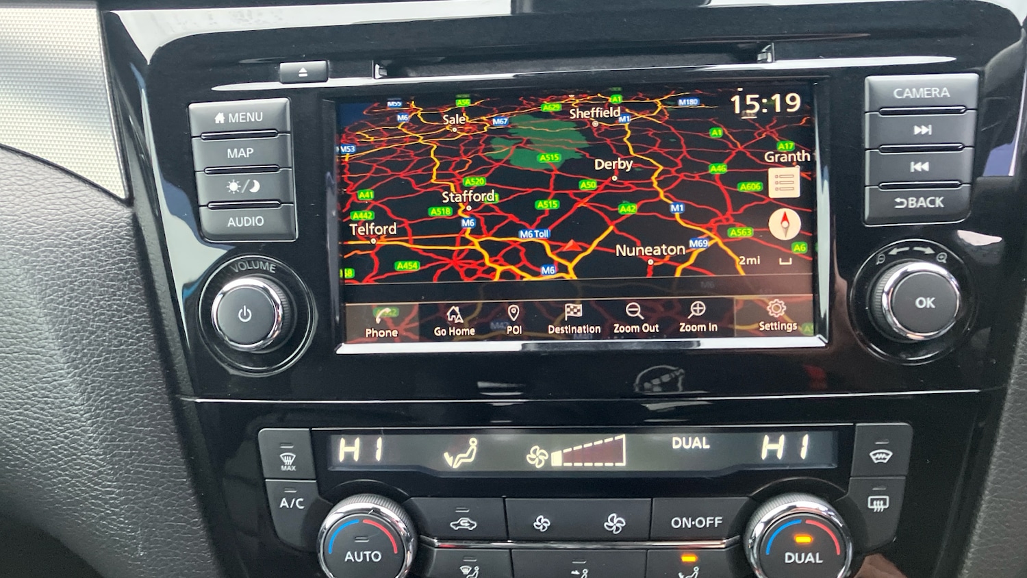 Used Nissan Qashqai 2019 for sale - 77420850: Photo 67