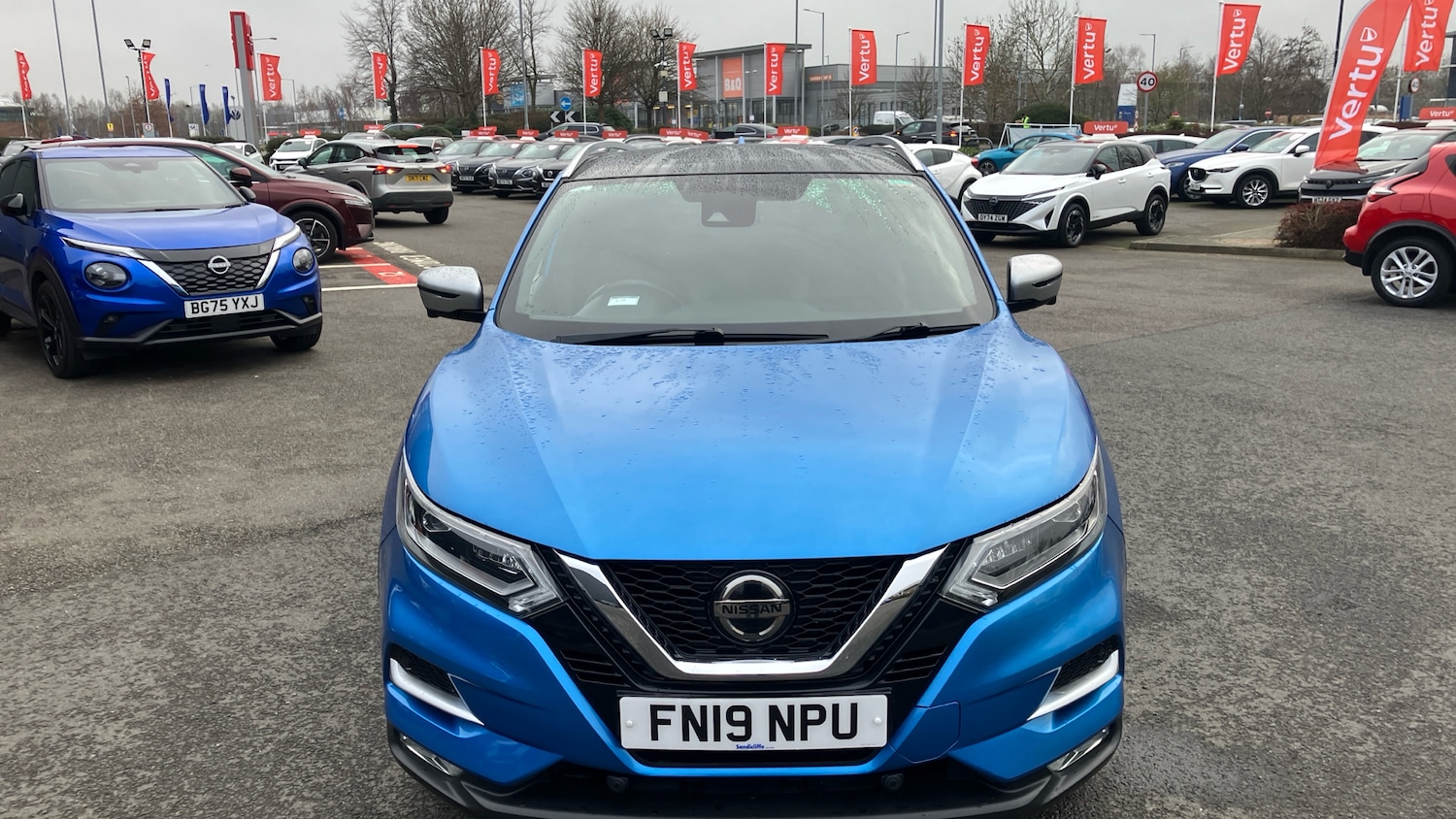 Used Nissan Qashqai 2019 for sale - 77420850: Photo 8