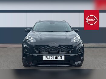 Used Kia Sportage 2021 for sale - 78615763: Photo