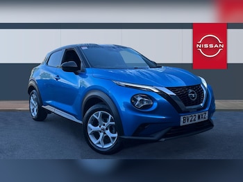 Used Nissan Juke 2022 for sale - 75900787: Photo