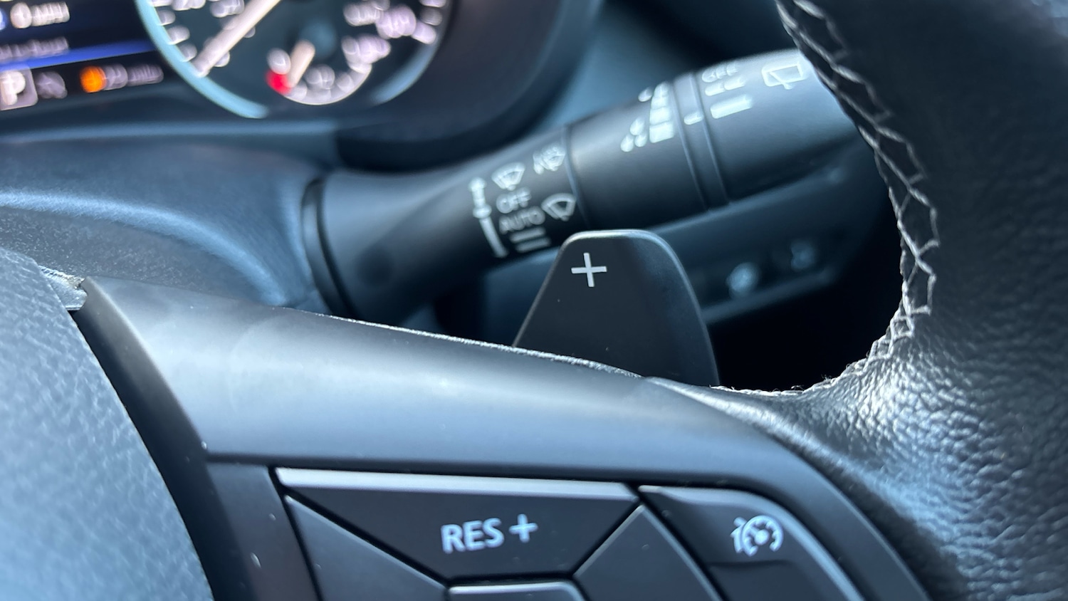 Vehicle 23