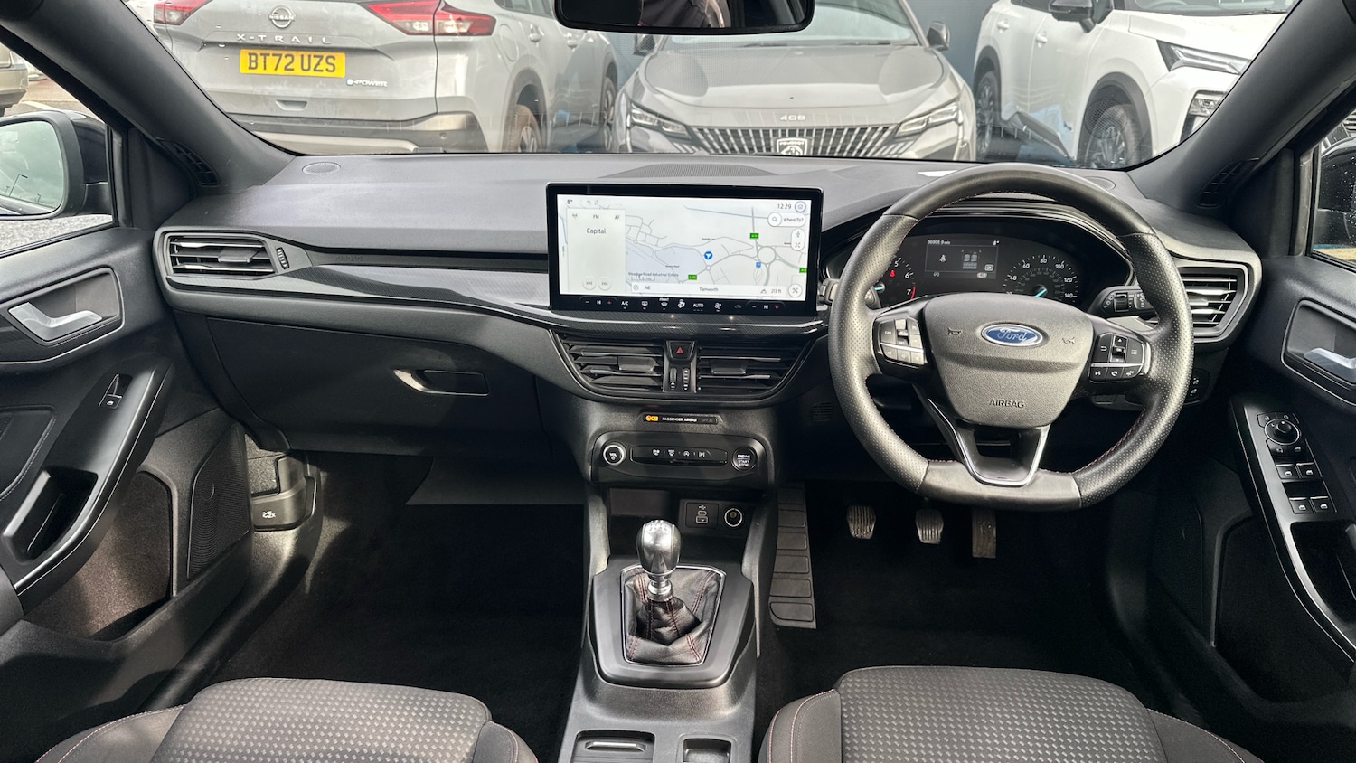 Used Ford Focus 2022 for sale - 77665509: Photo 10