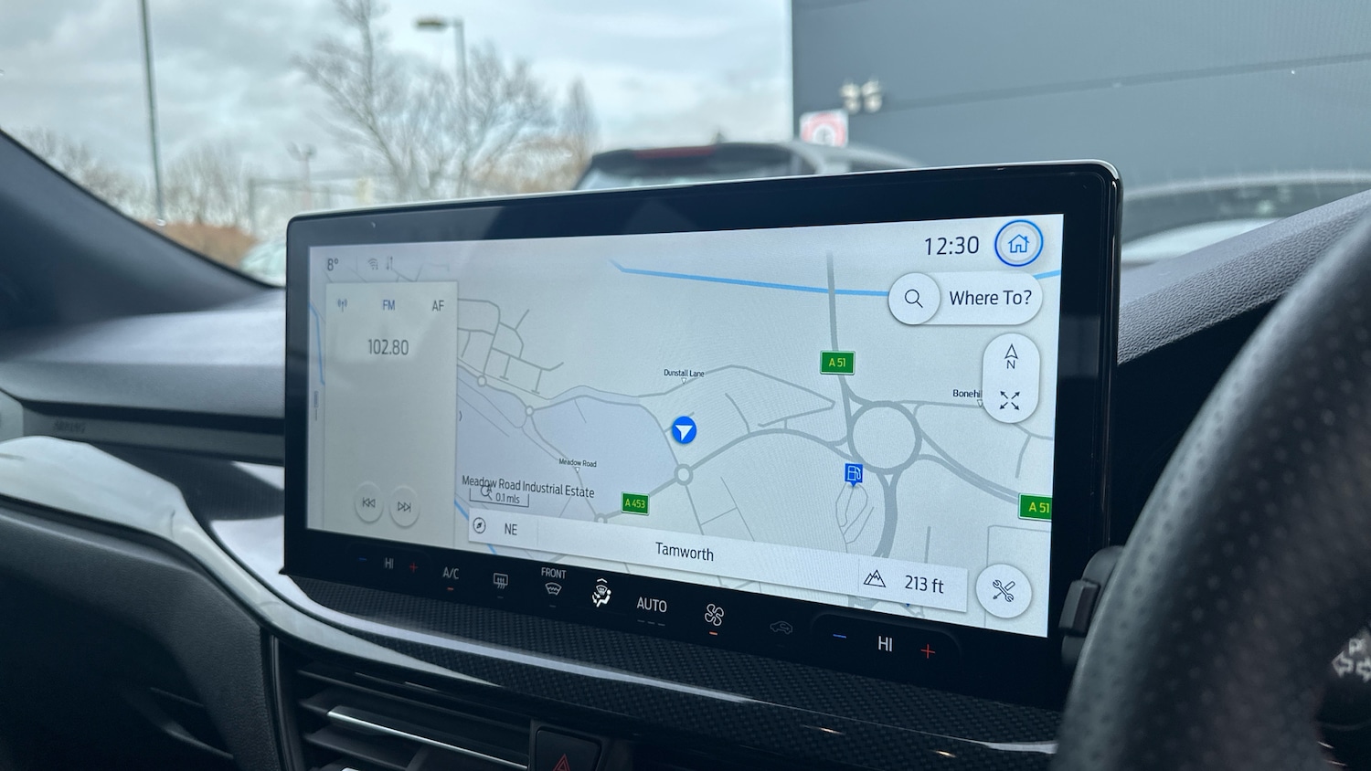 Used Ford Focus 2022 for sale - 77665509: Photo 12