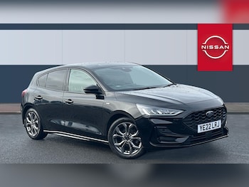 Ford Focus feature image