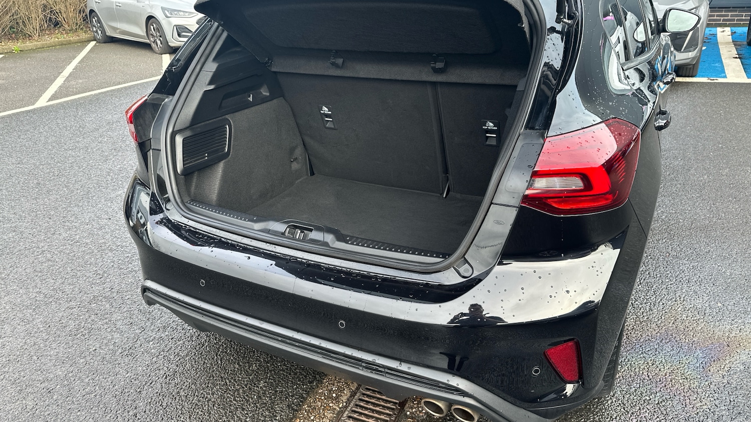 Used Ford Focus 2022 for sale - 77665509: Photo 4