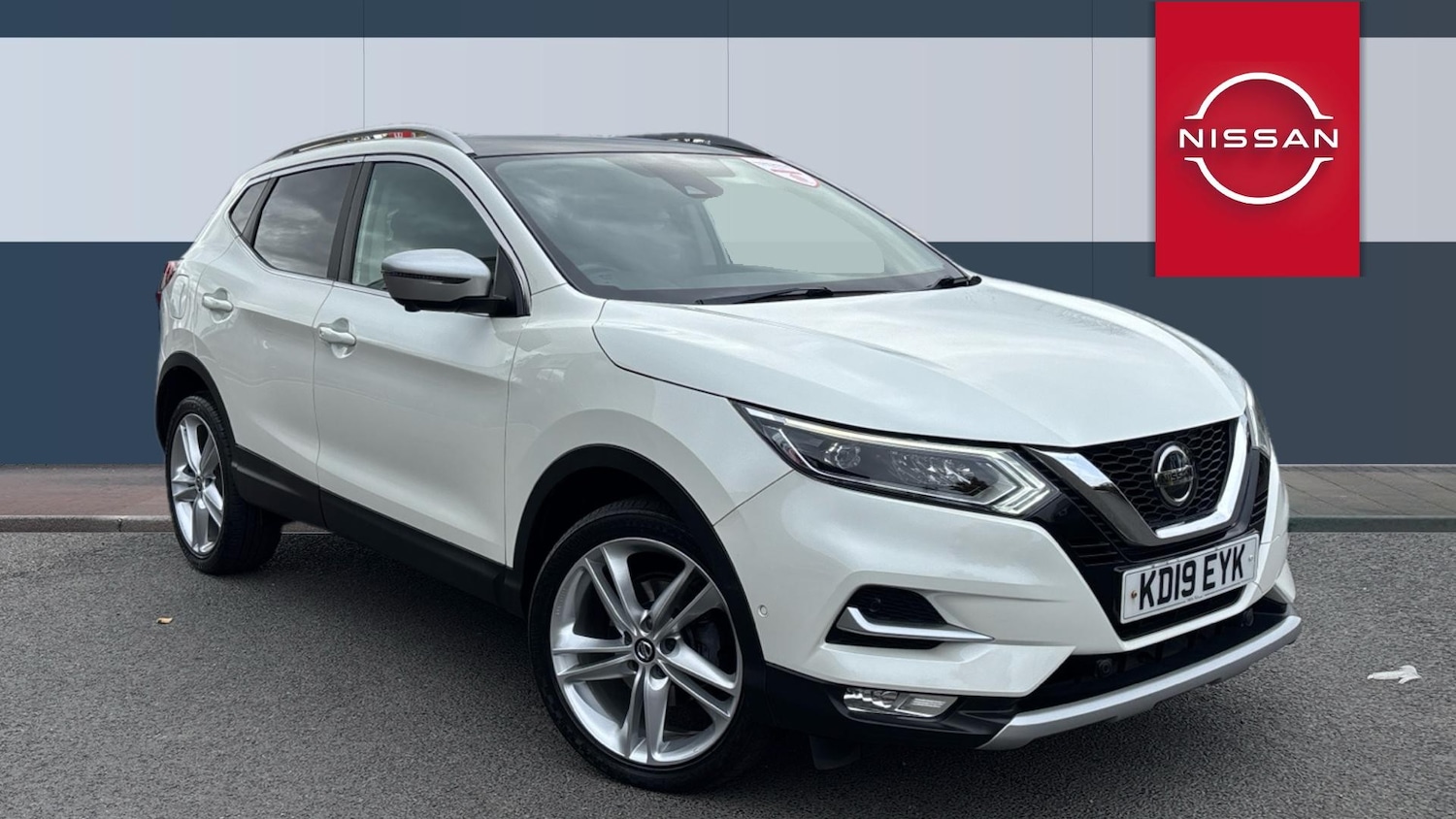 Used Nissan Qashqai 2019 for sale - 76392225: Photo 1