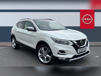Used Nissan Qashqai 2019 for sale - 76392225: Photo