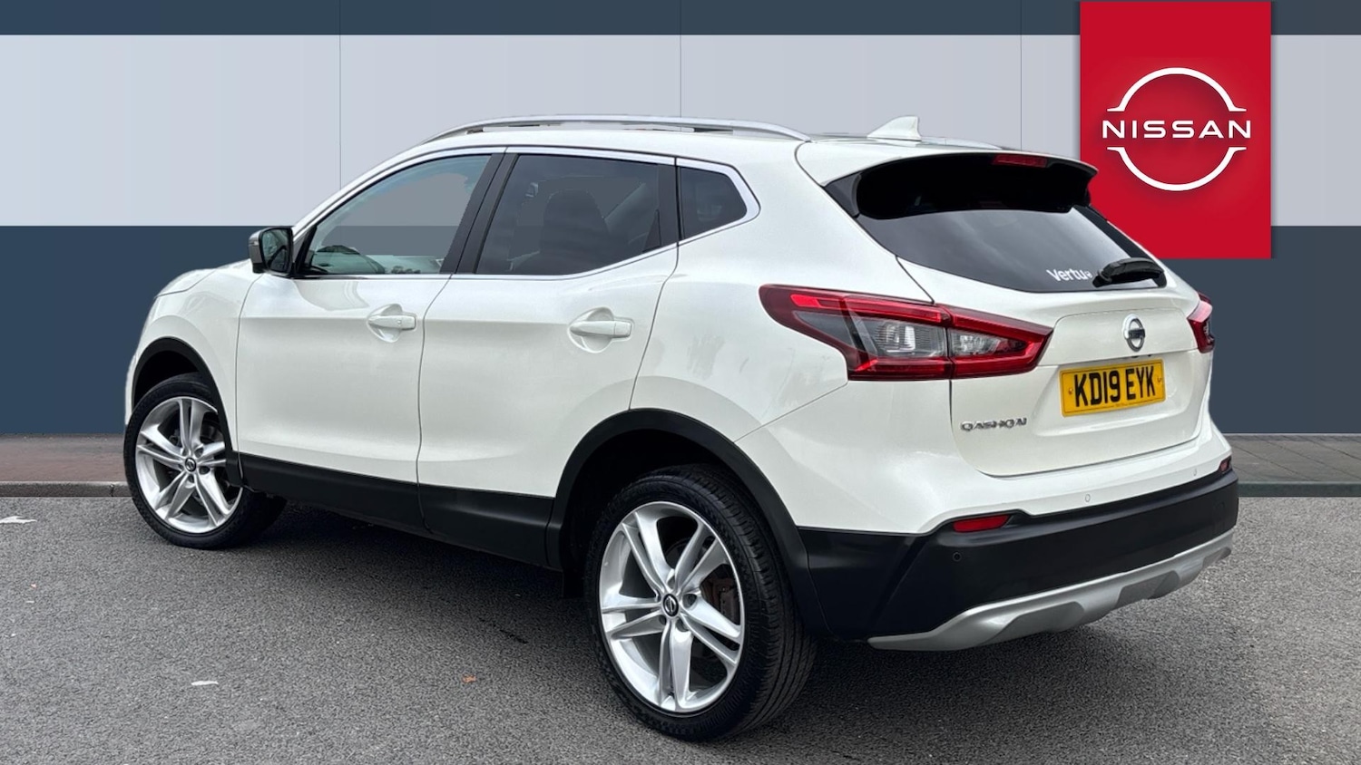 Used Nissan Qashqai 2019 for sale - 76392225: Photo 2