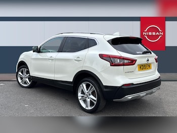 Used Nissan Qashqai 2019 for sale - 76392225: Photo