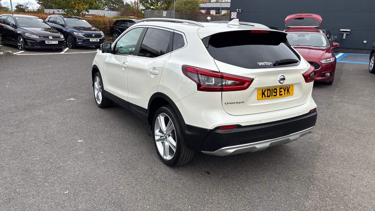 Used Nissan Qashqai 2019 for sale - 76392225: Photo 47