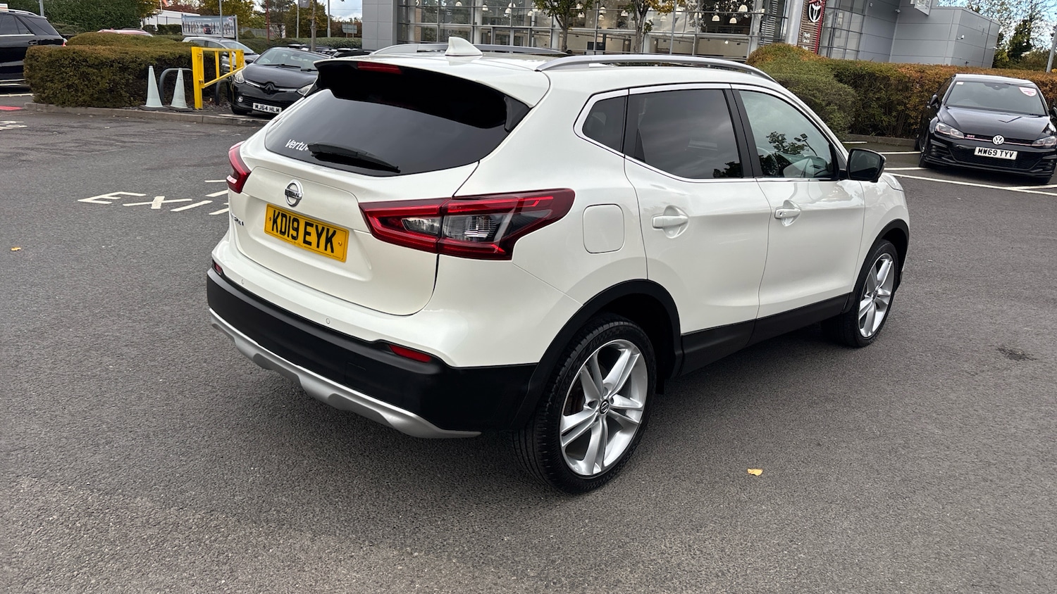 Used Nissan Qashqai 2019 for sale - 76392225: Photo 48