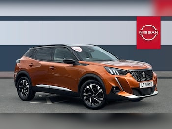 Used Peugeot 2008 2022 for sale - 78926338: Photo