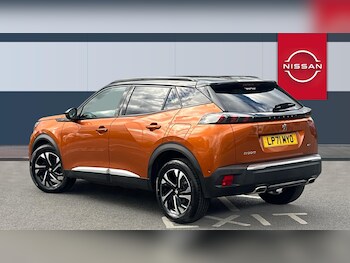 Used Peugeot 2008 2022 for sale - 78926338: Photo