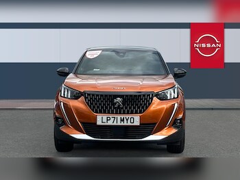 Used Peugeot 2008 2022 for sale - 78926338: Photo