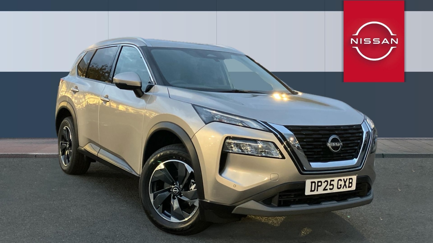 Used Nissan X-Trail 2025 for sale - 76532558: Photo 1