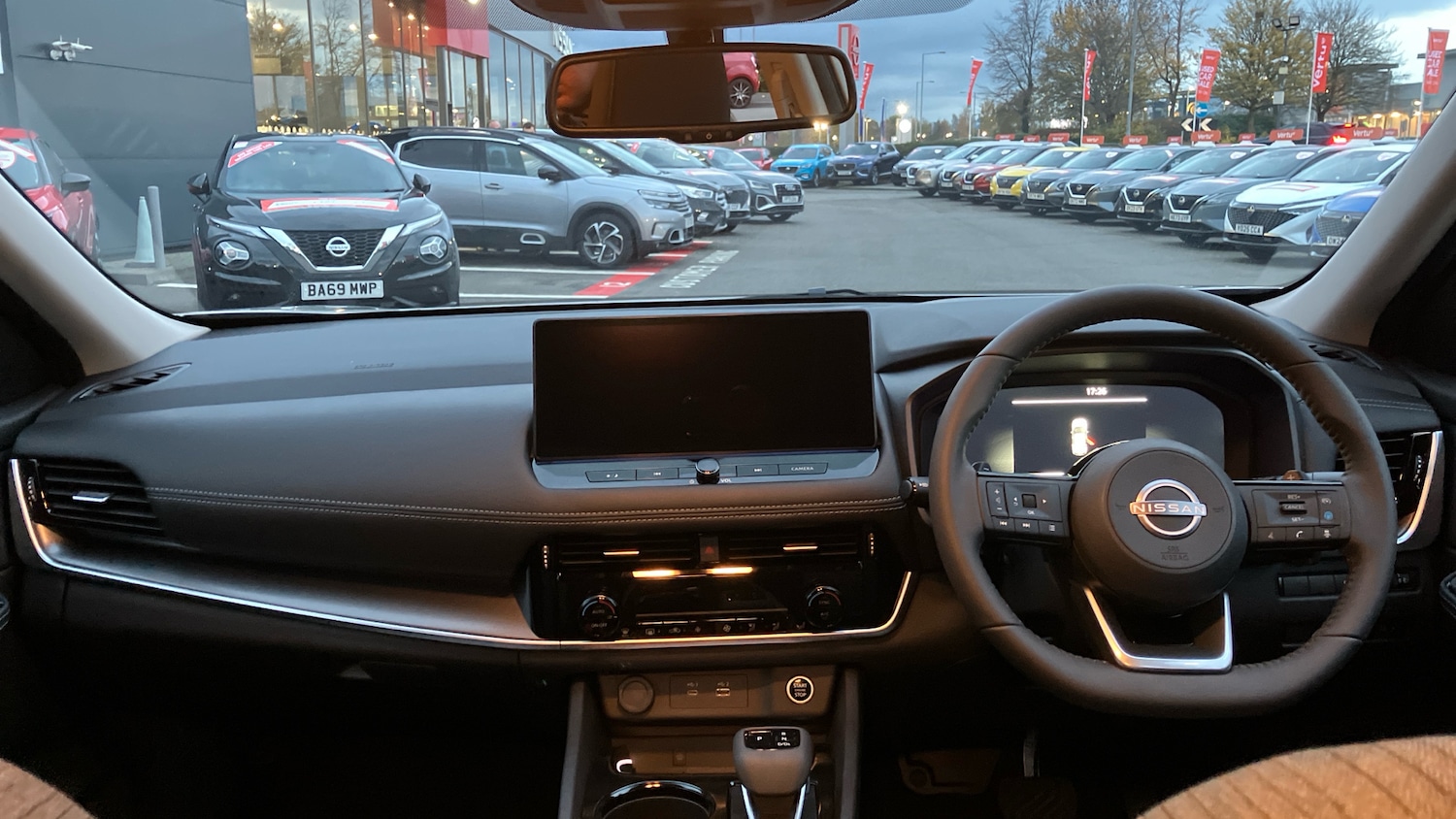 Used Nissan X-Trail 2025 for sale - 76532558: Photo 10