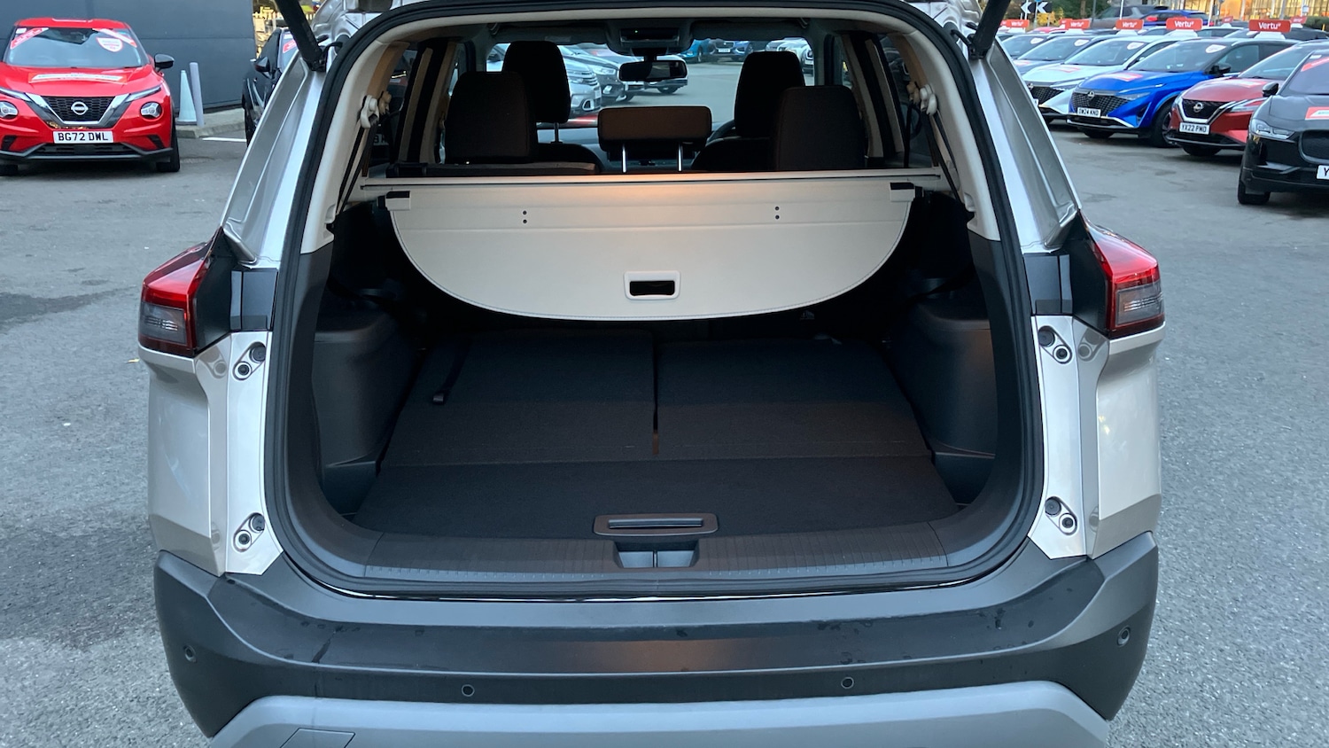 Used Nissan X-Trail 2025 for sale - 76532558: Photo 4