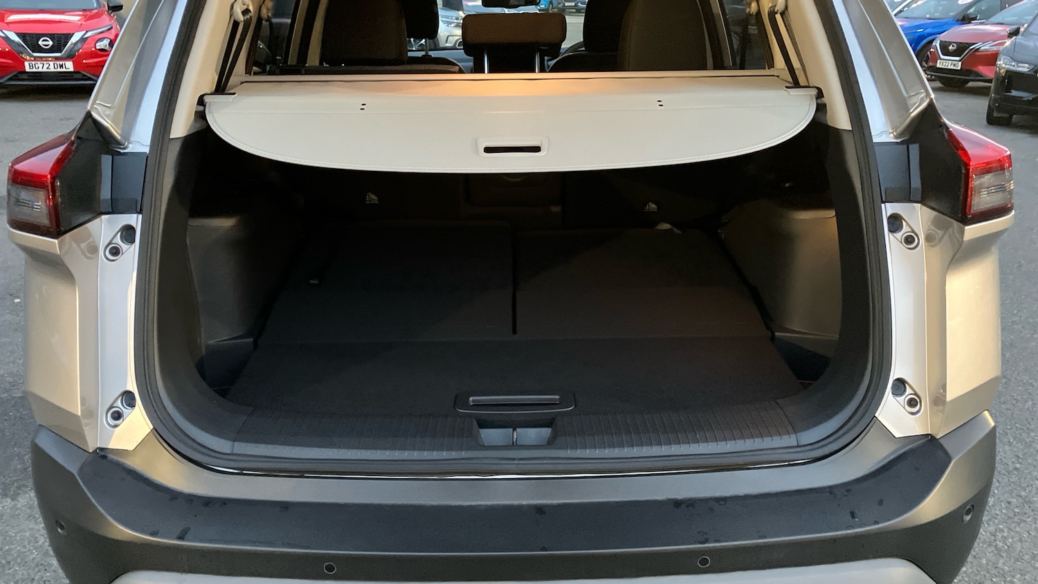 Used Nissan X-Trail 2025 for sale - 76532558: Photo 40