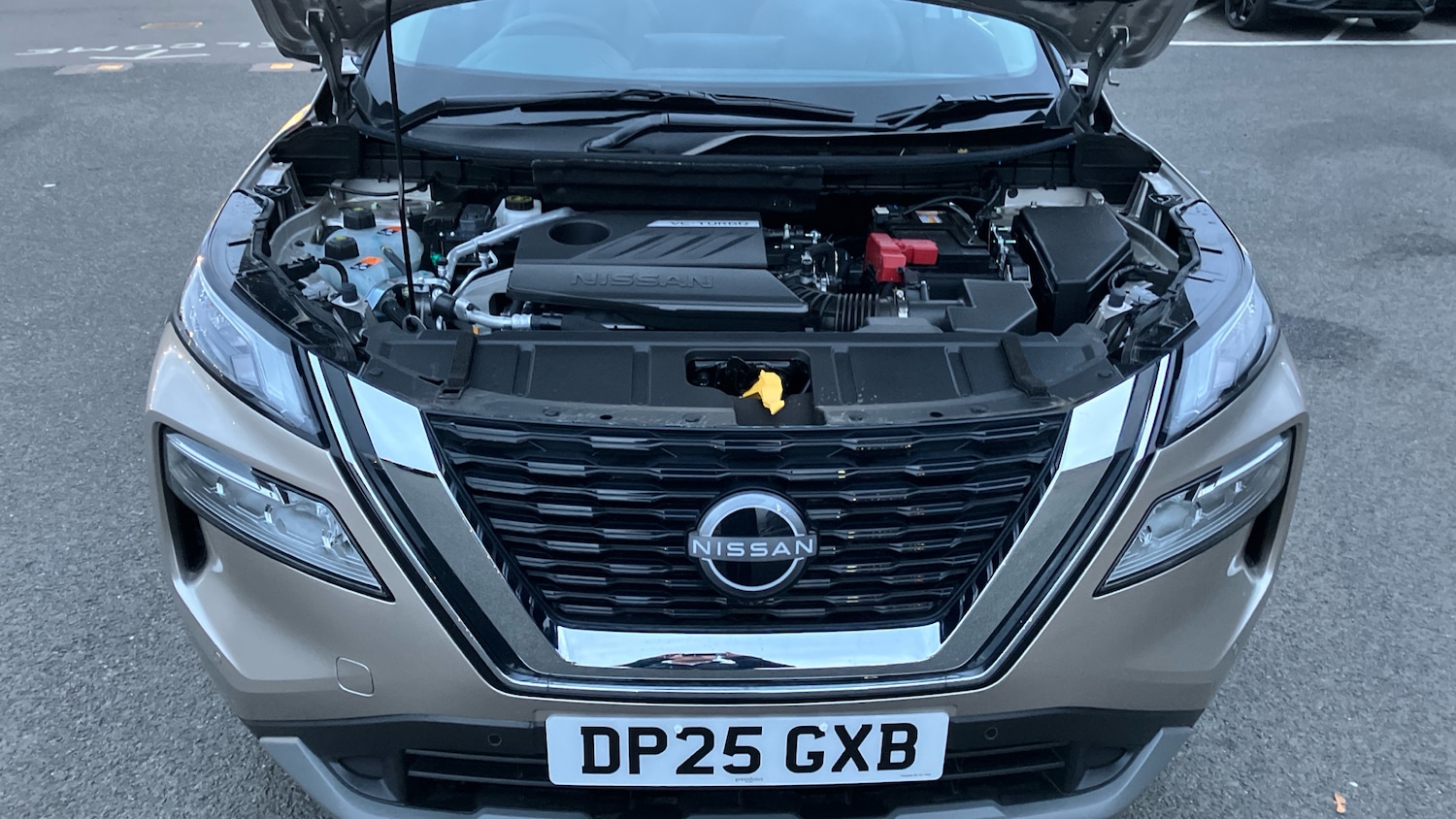 Used Nissan X-Trail 2025 for sale - 76532558: Photo 8