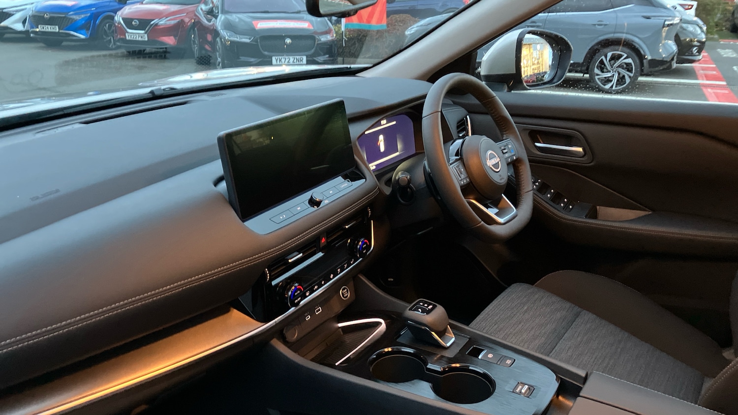 Used Nissan X-Trail 2025 for sale - 76532558: Photo 9