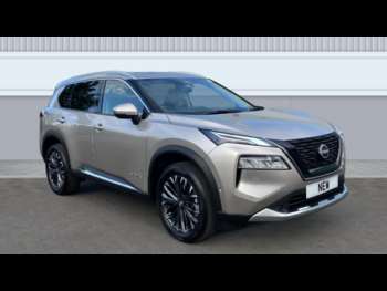 2025 (25) - 1.5 E-Power 204 Tekna 5dr Xtronic Hybrid Station Wagon
