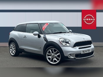 Used MINI Paceman 2014 for sale - 78532083: Photo