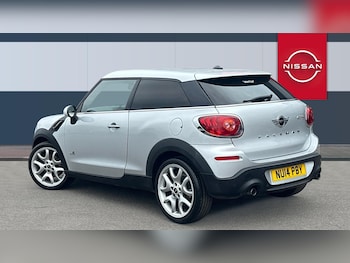Used MINI Paceman 2014 for sale - 78532083: Photo