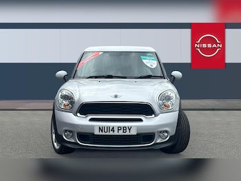 Used MINI Paceman 2014 for sale - 78532083: Photo