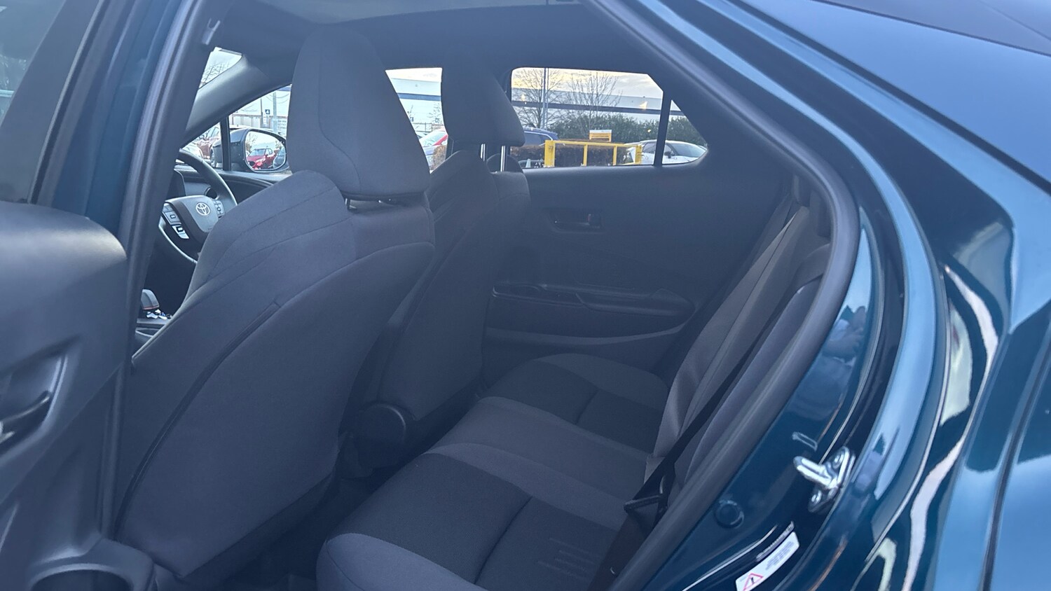 Used Toyota C-HR 2024 for sale - 76782496: Photo 16