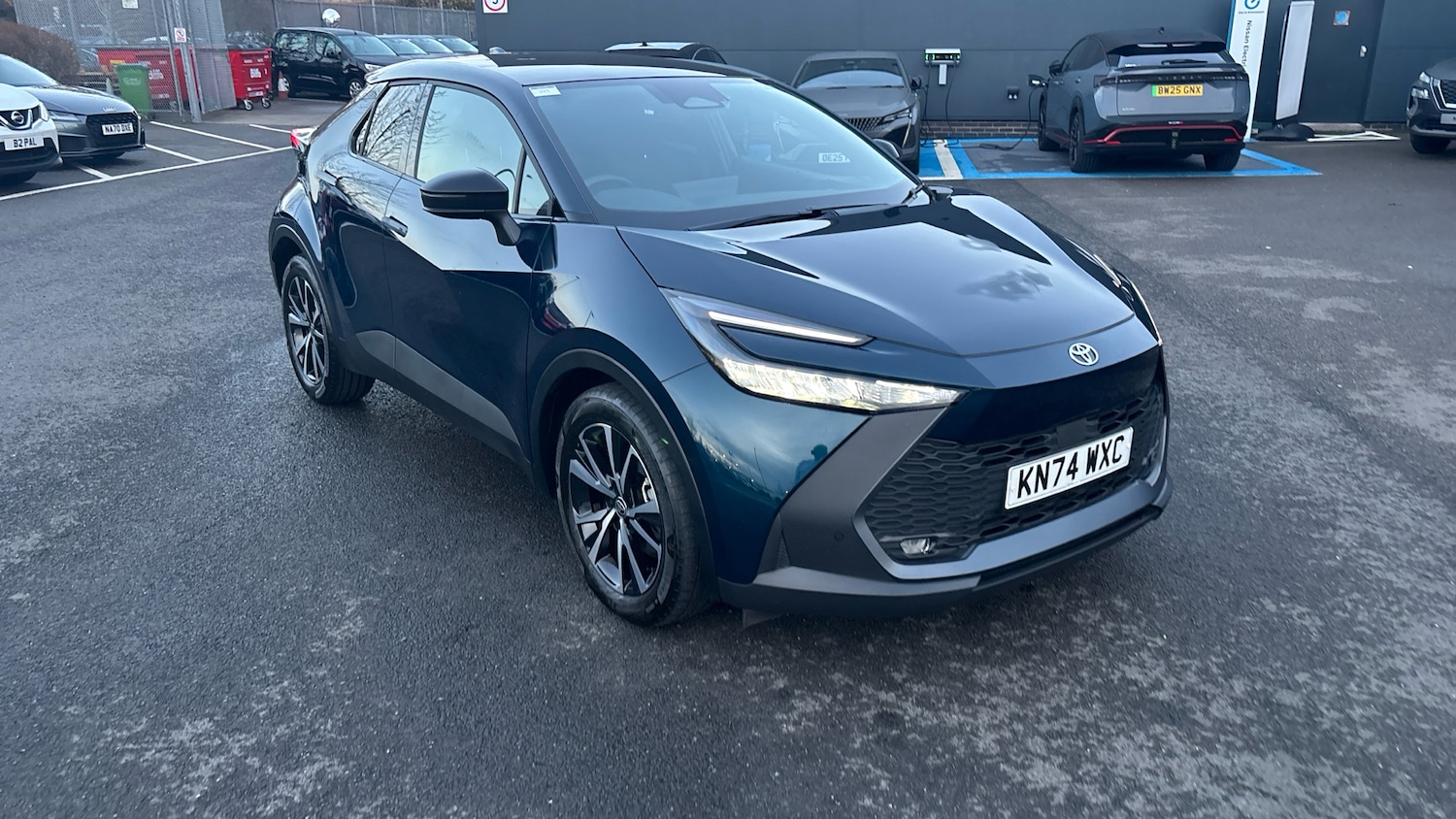Used Toyota C-HR 2024 for sale - 76782496: Photo 41